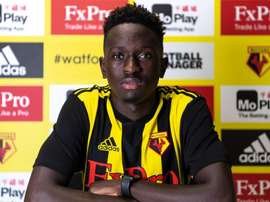 Quina passe de l'est à l'ouest de Londres. Twitter/WatfordFC