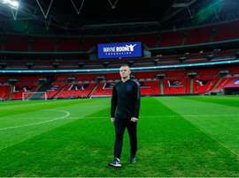 A despedida de Rooney. Twitter/WayneRooney