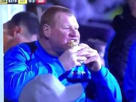Wayne Shaw. BBC