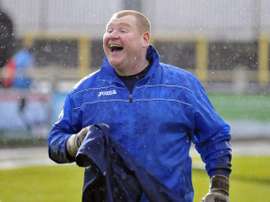 Shaw found himself in the centre of the controversy. SuttonUnited