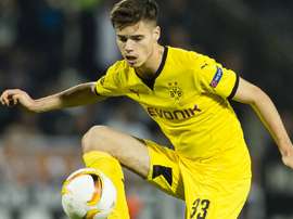 Weigl featured in his first competitive outing since May after suffering a broken ankle. BVB