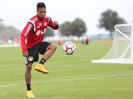 O brasileiro de 24 anos chegou à Alemanha com apenas 21, e a adaptação não foi fácil. Bayer04