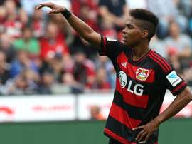 O brasileiro vai para a sua quarta temporada na BayArena. Bayer04