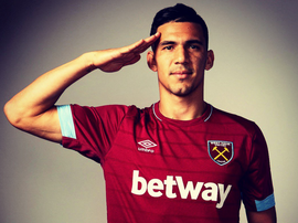 West Ham have announced the signing of Fabian Balbuena from Corinthians. WHUFC