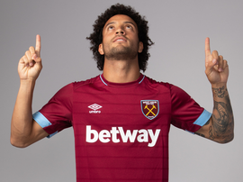 Felipe Anderson signe pour quatre saisons. WHUFC