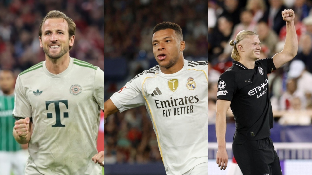 Chi segna più velocemente – Mbappé, Haaland o Kane?