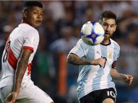 Wilder Cartagena fue presentado como jugador de Veracruz. EFE