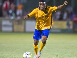 Kaptoum a annulé son contrat avec le Barça. FCBarcelona