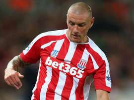 Wilkinson abandona el Stoke City y el fútbol. Twitter