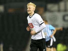 Will Hughes jugará esta temporada en el Watford. DCFC