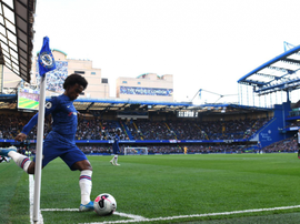 Willian proche de la Juve. Twitter/willianborges88