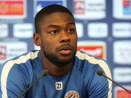 William Rémy, en el punto de mira del Crystal Palace. MHSC