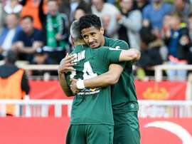 Fissure du cinquième métatarse pour WS. Ligue1Conforama