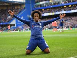 Il Chelsea in Champions. ChelseaFC