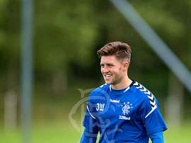 Windass the subject of a bid from Ipswich. RangersFC