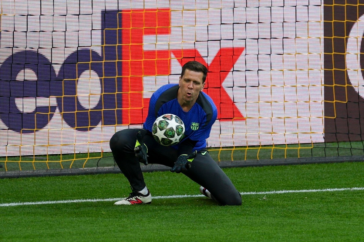 Tras Joan, el Barça renovará a Szczesny para meterle presión a Ter Stegen