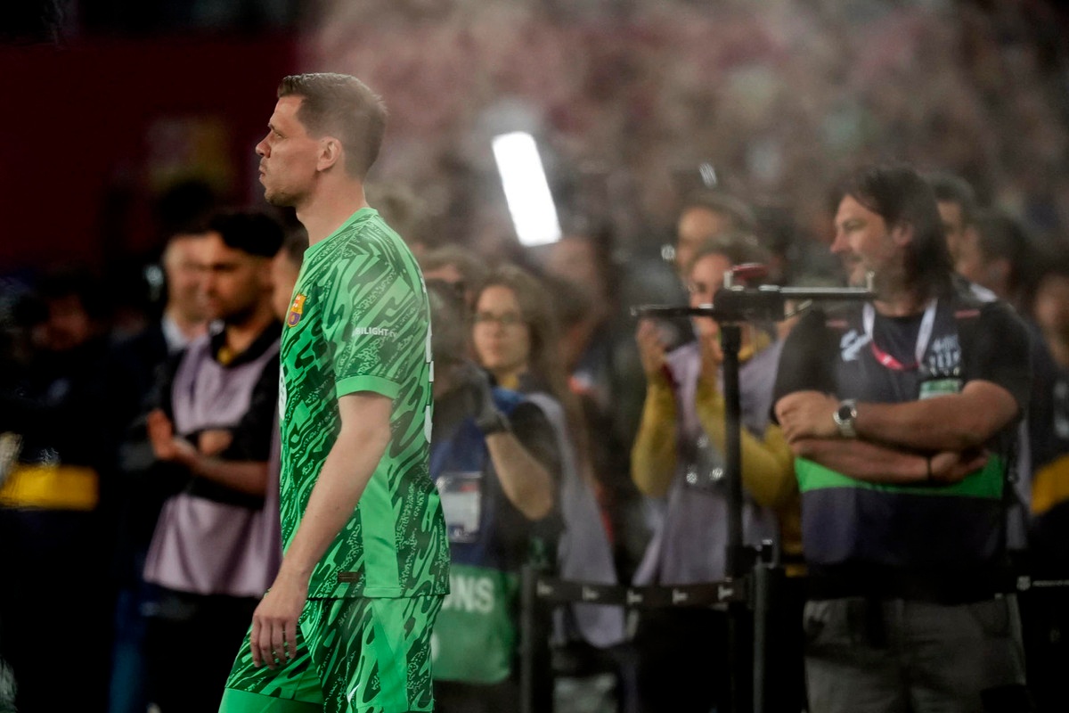 Dopo Joan, il Barça punta al rinnovo di Szczesny per mettere pressione su Ter Stegen