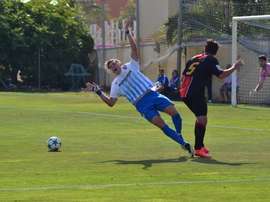 El ex del Atlético Malagueño se une a la disciplina del Unión Adarve. BeSoccer