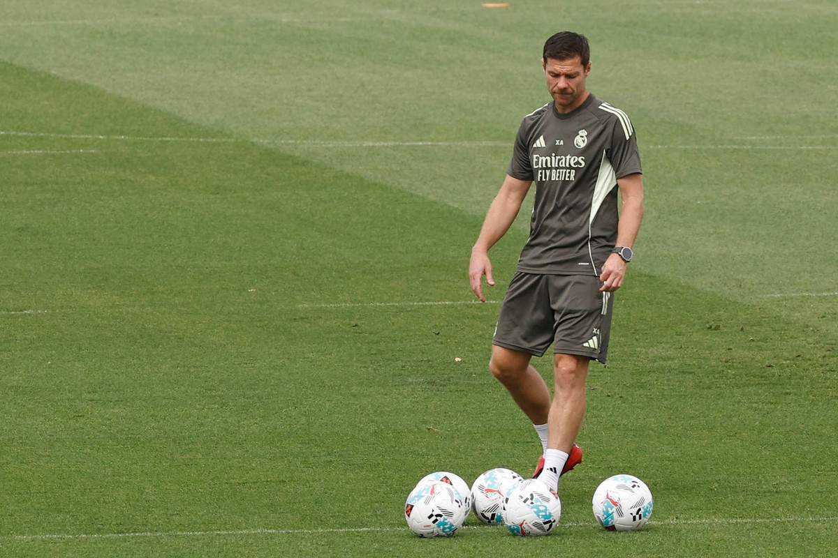 Real Madrid squad named for derby without Alexander-Arnold, Rudiger or Mendy