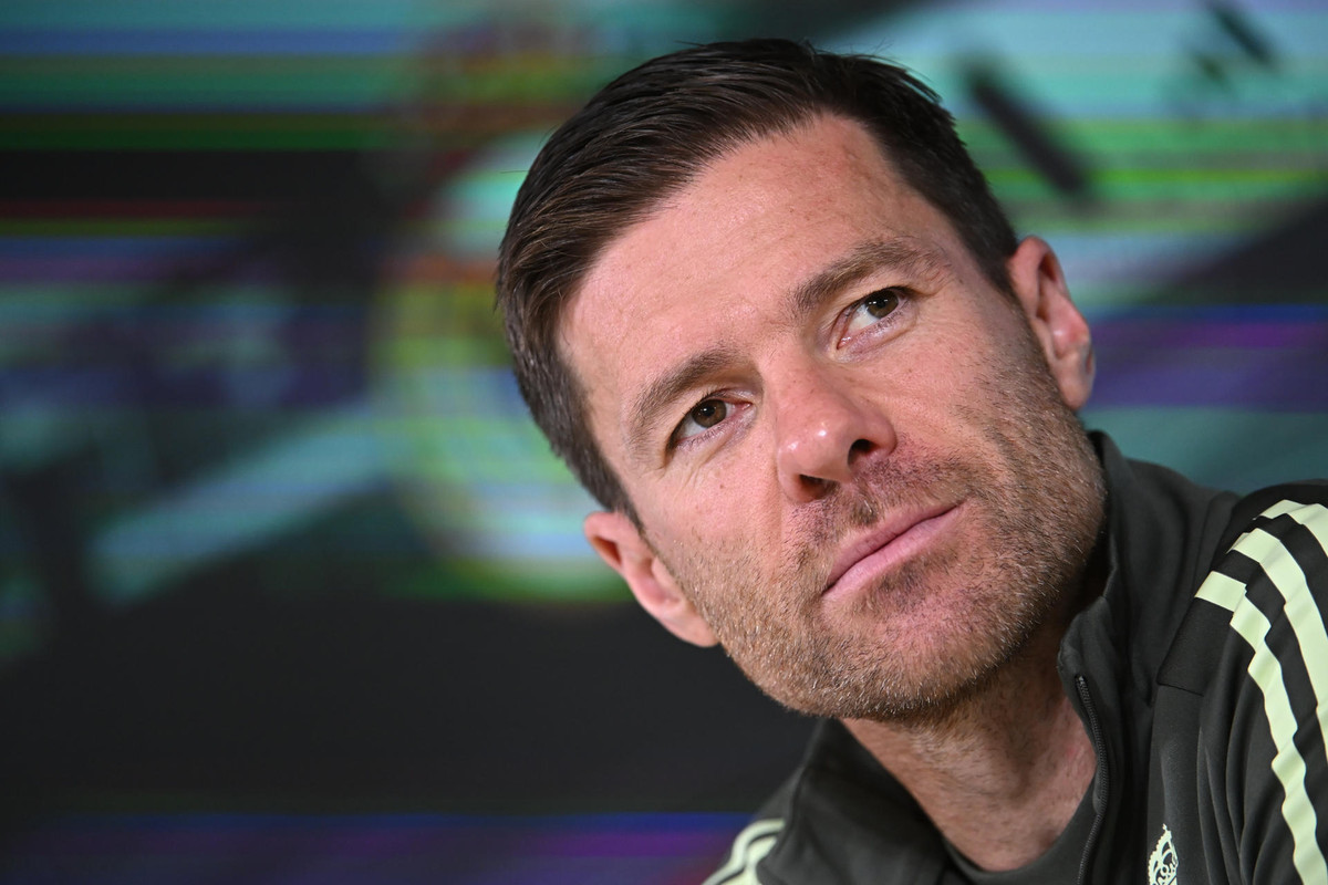 Xabi Alonso compare Mbappé à Cristiano pour l'histoire du Real