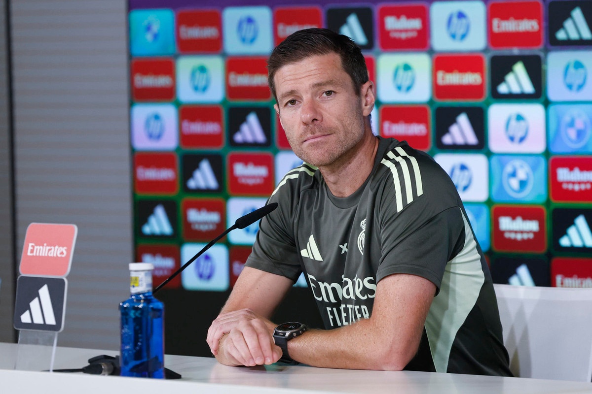 Real Madrid boss Alonso insists Valverde is ready and willing
