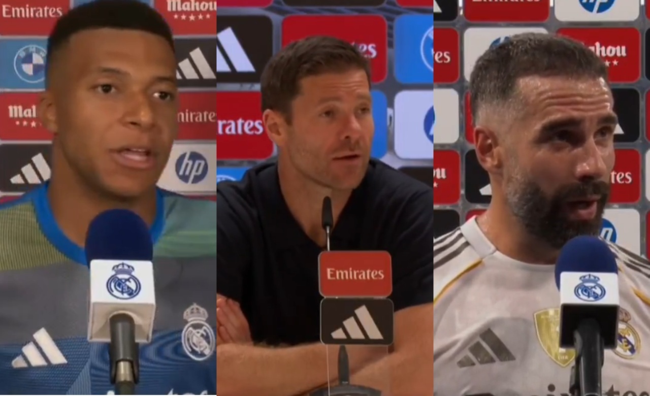 Mbappé y Carvajal quieren más; Xabi halagó a Mastantuono