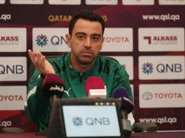 Xavi explique pourquoi il a dit non au Barça. Twitter/AlSaddSC