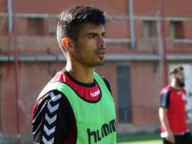 El Mallorca se mide al Numancia. RCD_Mallorca