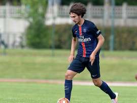 Adli proche d'Arsenal. AFP