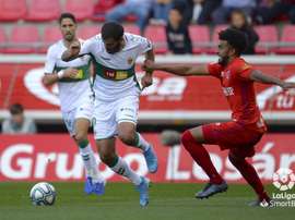 Medio Elche pasa por un ex PSG. LaLiga