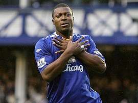 Yakubu cuelga las botas. Everton