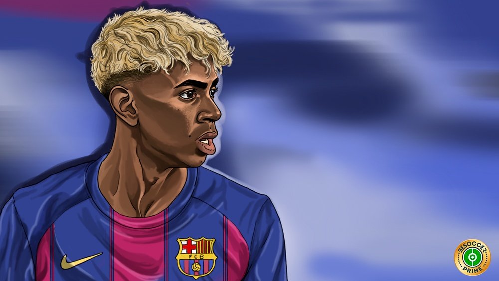 Lamine Yamal: atuações, gols e recordes no Barcelona