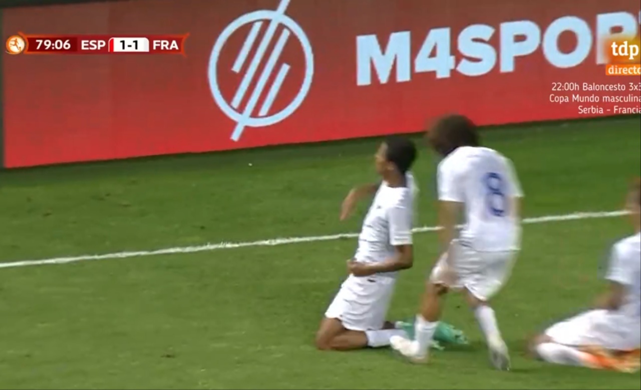 Francia puede ser descalificada del Mundial Sub 17 por alineación indebida