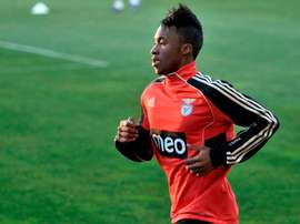Yannick Djaló va retrouver el championnat portugais. Twitter/Maisfutebol