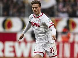 Gerhardt aumenta su estatus en Alemania. FCColonia