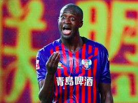 Yaya Touré a assuré qu'il ne jouerait jamais en Chine. QuingdaoHuanghai