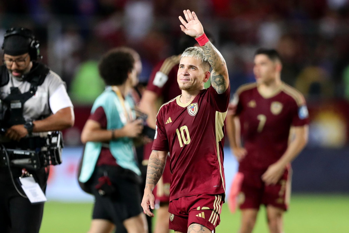 La 'Vinotinto' no falla y se ilusiona con el Mundial