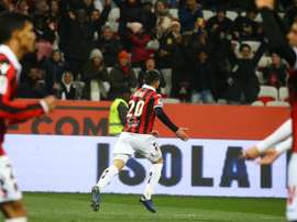 Chelsea intéressé par Atal. Twitter/ogcnice