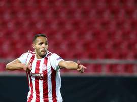La Super League grecque reprend le 6 juin. Twitter/olympiacosfc
