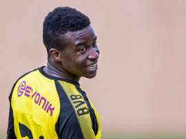 'African Messi'. Bundesliga