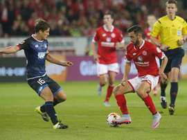 Yunus Malli está en la órbita del Tottenham de Mauricio Pochettino para la 2016-17. Mainz05