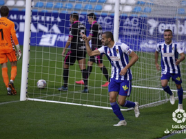 La Ponfe vuelve a sonreír. LaLiga