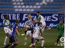 La Ponferradina está lista para entrenar de nuevo. LaLiga