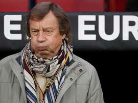 Lokomotiv coach Yuri Semin is the latest to praise Joao Felix. EFE
