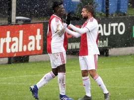 Labyad pourrait quitter l'Ajax. Ajax