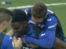 Zapata est en pleine forme. Captura