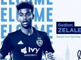 Zelalem signe à New York City. NewYorkCity