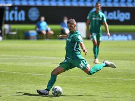 Sources in Portugal claim Feddal's transfer to Sporting is all but confirmed. Twitter/RealBetis