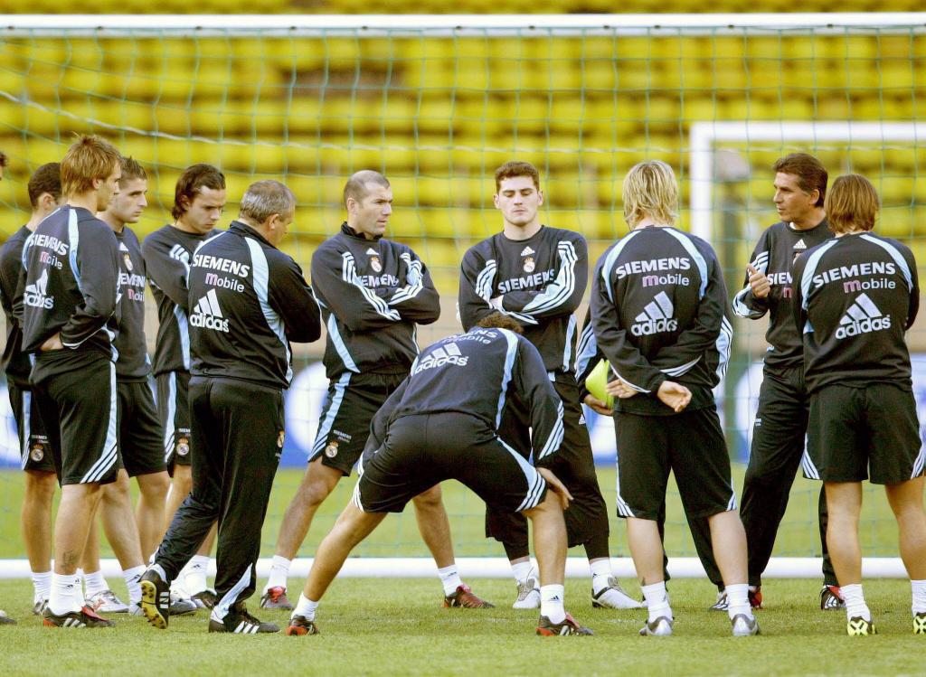 16 ans après, Rothen est toujours très rancunier envers Zidane 16 ans après, Rothen est toujours très rancunier envers Zidane