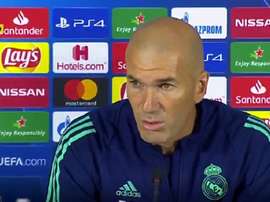 He wants to win. Screenshot/RealMadridTV